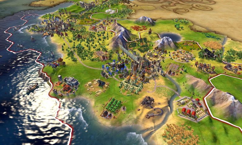 Civilization VI یکی از بهترین بازی های استراتژیک با دانلود رایگان