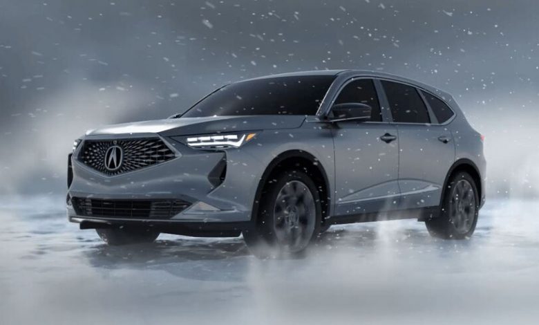 نگاهی گذرا به خودرو MDX و TLX جدید محصول شرکت خودروسازی Acura