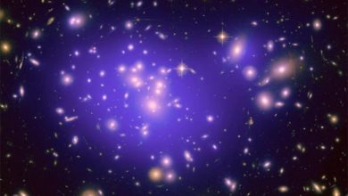 تشخیص هزاران کهکشان کم نور با بررسی انرژی تاریک