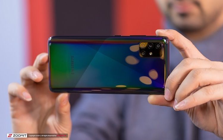 بروزرسانی Galaxy A51 ویژگی های جدیدی را به دوربین این گوشی اضافه می کند