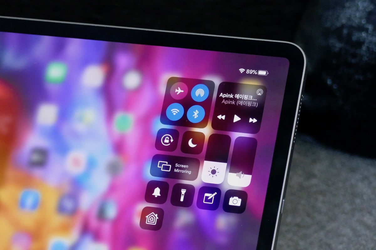 اپل iPad Pro با فناوری 5G و mini LED