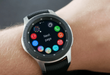 ساعت هوشمند Samsung Galaxy Watch 3ساعت هوشمند با قابلیت پشتیبانی از حرکات دست و تشخیص سقوط