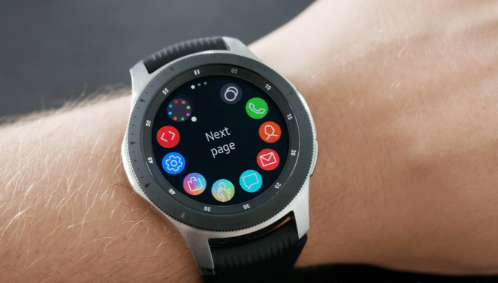 ساعت هوشمند Samsung Galaxy Watch 3ساعت هوشمند با قابلیت پشتیبانی از حرکات دست و تشخیص سقوط