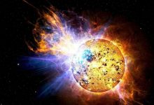 یک تلسکوپ جدید برای مطالعه شعله های خورشیدی