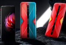 تحول شرکت ZTE با عرضه گوشی nubia Red Magic 5G