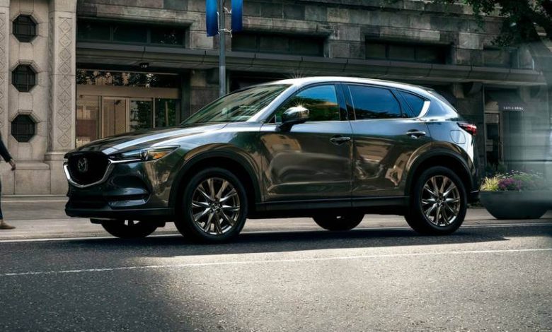 بهروزرسانی جدید مزدا CX-5 سال ۲۰۲۱