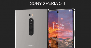 "گوشی هوشمند Sony Xperia 5 II در17سپتامبر رونمایی میشود