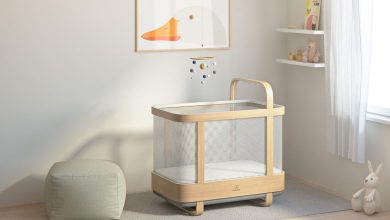 گهواره هوشمند Cradlewise به کمک خواب شیرین نوزادان آمد
