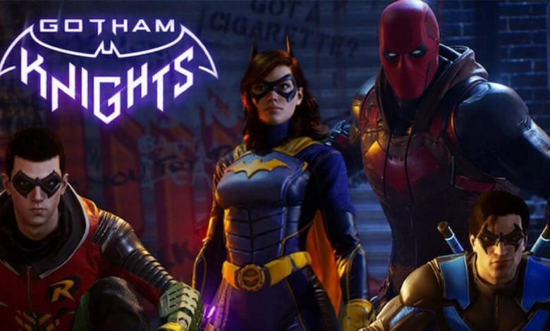بازی Gotham Knights به زودی عرضه می شود