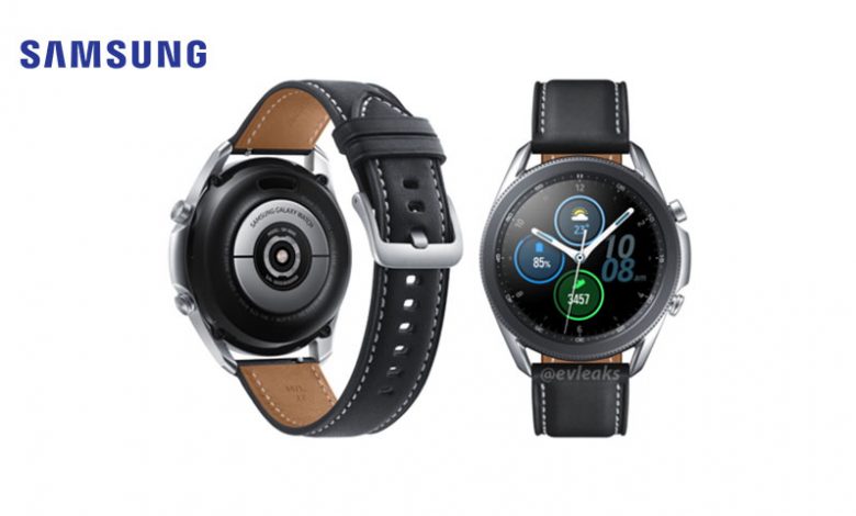 سامسونگ-جدیدترین ساعت Samsung Galaxy Watch 3 به بازار عرضه شد