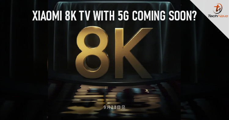 شیائومی تلویزیون 8K را با قابلیت اتصال 5G راه اندازی می کند