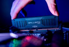 Ballistix Max 5100سریعترین کیت حافظه - پر سرعت ترین رم موجود در بازار