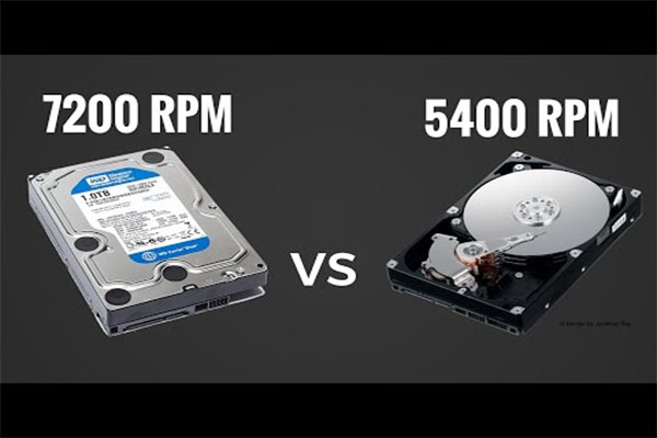 5400 دور در دقیقه-وسترن دیجیتال با هارد دیسک های WD Red 5400 RPM خریداران را گیج کرد