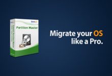 با نرم افزار پارتیشن EaseUS Partition مدیریت دیسک را آسان کنید