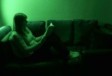 کاهش میگرن با قرار گرفتن روزانه در معرض نور سبز