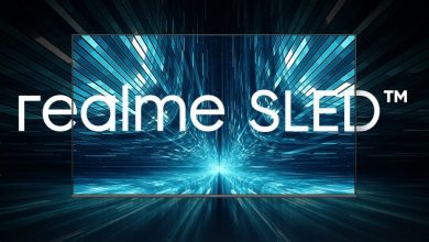 ریلمی تولید اولین تلویزیون هوشمند Realme SLED جهان را اعلام نمود