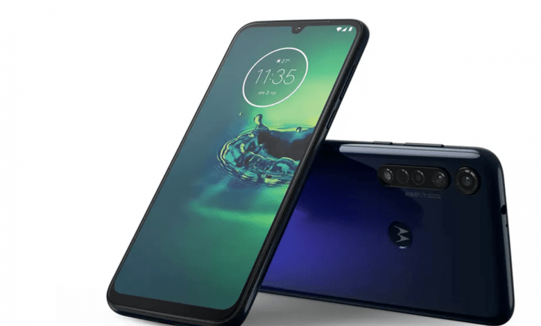 Motorola Moto G8 Plus به روزرسانی Android 10 در ایتالیا را آغاز نمود.