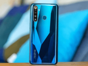 Realme 5 Pro آخرین به روز رسانی خود در ماه سپتامبر را انجام داد. 