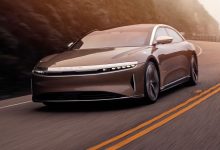 اعلام جنگ خودرو Lucid Air با تسلا برای کنترل بازار