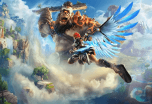 Ubisoftخدایان و هیولاها--مایکروسافت-بازی مهیج Immortals Fenyx Rising به زودی منتشر خواهد شد