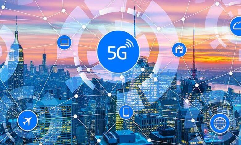 شبکه 5G کمپانی O2 اکنون در بیش از 100 شهر و روستا موجود است