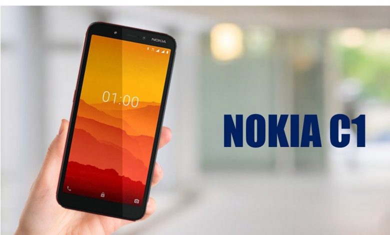 Nokia C1 Plus به زودی منتشر می شود/مشخصات نوکیا c1 plus