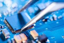 EUV-ساخت ریز تراشه‌ های قدرتمند ۵۰۰۰ برابر نازک‌تر از تار موی انسان