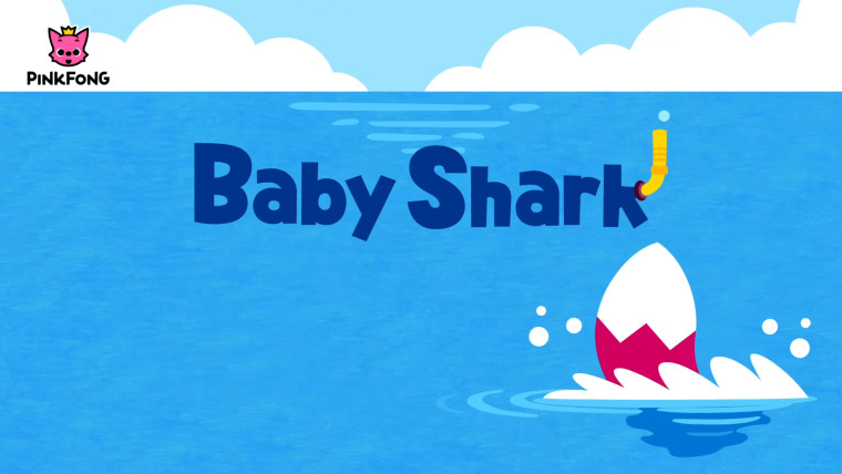 Baby Shark اکنون پربیننده ترین ویدیوی YouTube شد