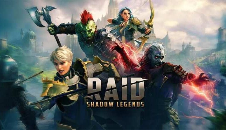 معرفی و دانلود نسخه موبایل بازی Raid: Shadow Legends؛ فرمانروایی قهرمانان