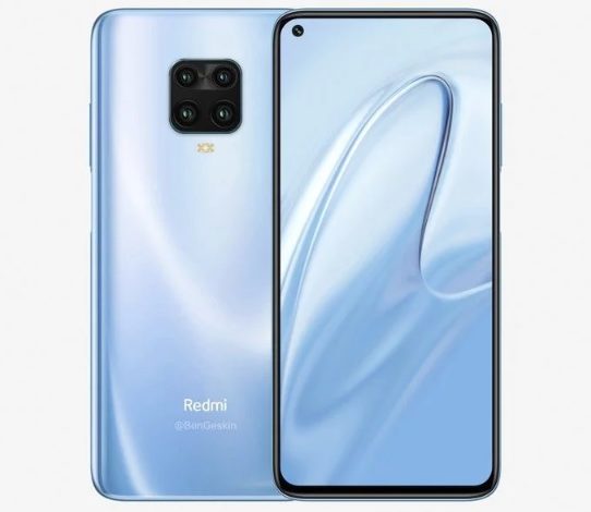 5G-گوشی هوشمند Redmi Note 9 در گیک بنچ رویت شد