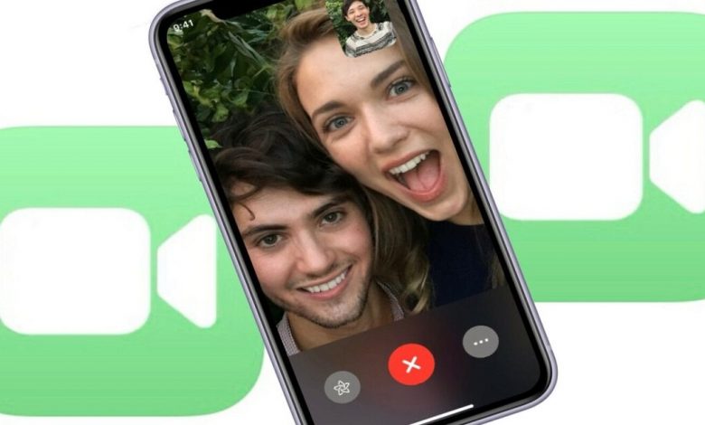 این دستگاه های آیفون از FaceTime HD پشتیبانی می کنند