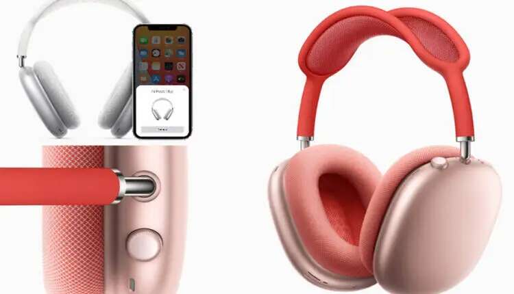 اپل، هدفون ایرپاد مکس (AirPad Max) و مشخصات آن را معرفی کرد