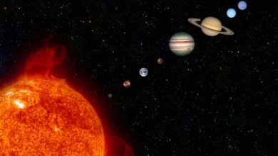 کشف شاهراه منظومه شمسی که می تواند سرعت سفر در فضا را افزایش دهد