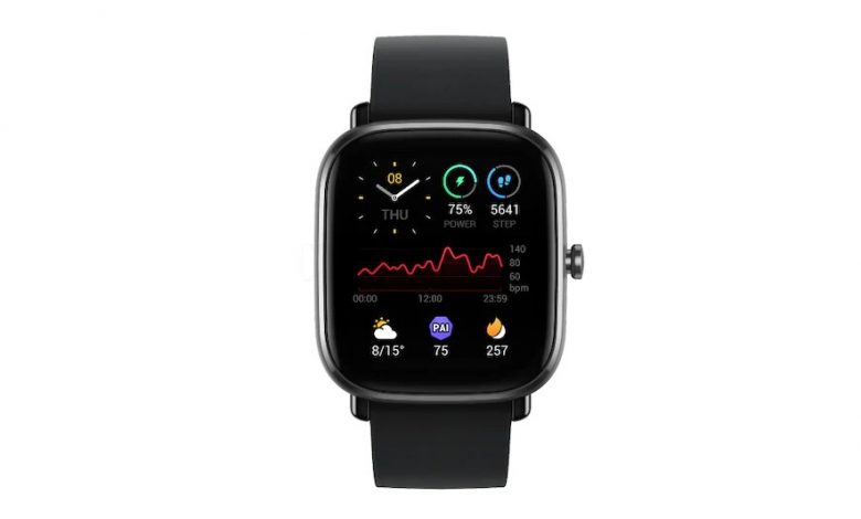 معرفی ساعت هوشمند Amazfit GTS 2 mini به همراه قیمت و ویژگی ها