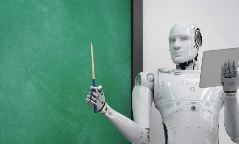 ربات‌های معلم مبتنی بر مدل زبانی GPT در امارات