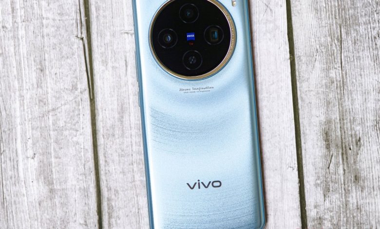 افشای مشخصات جدید Vivo X200 با پردازنده قدرتمند و طراحی جدید