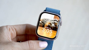 apple watch اپل واچ سری ۱۰
