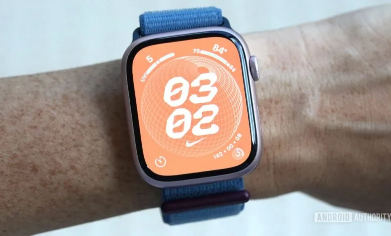 اپل واچ سری 10 apple watch