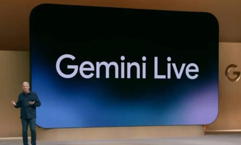 Gemini Live گوگل در آستانه حضور در اندروید اتو و تجربه&zwnj; جدید هوش مصنوعی در خودرو