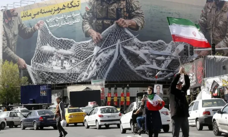 دلار احمقانه ایران در تنگه هرمز
