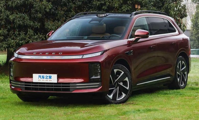 چری اکسید EX7