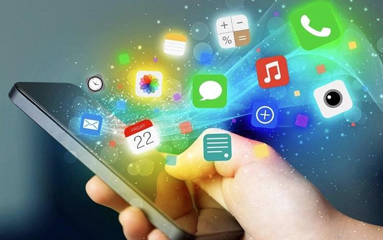 اپلیکیشن برای گوشی