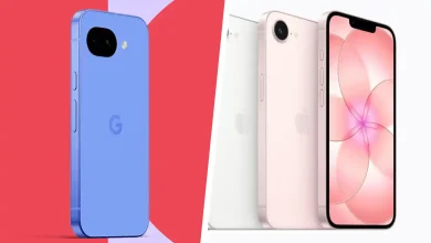 آیفون ۱۷e در برابر Pixel 10a