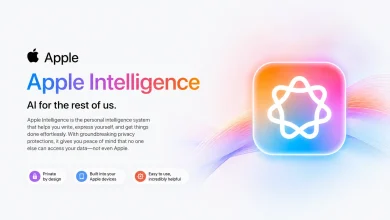هوش مصنوعی اپل