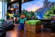 Minecraft