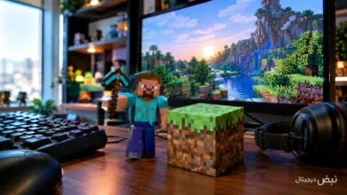 Minecraft