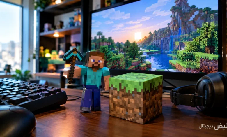 Minecraft