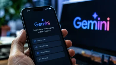 جمینای Gemini
