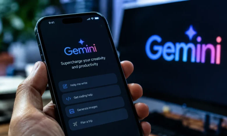 جمینای Gemini