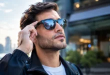 عینک هوشمند